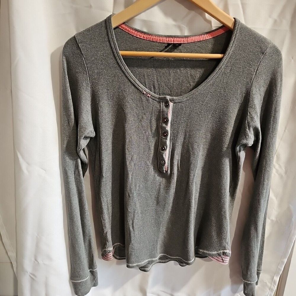Kensie Jersey Shirt XL